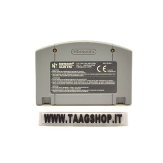 GT 64 Championship Edition N64 EUR