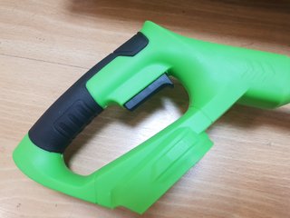 Cortacésped Inalámbrico 24V + Accesorios