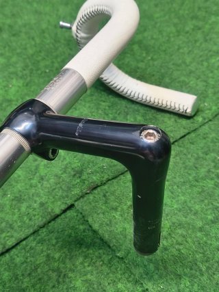 Manillar Nitto + Potencia Cinelli