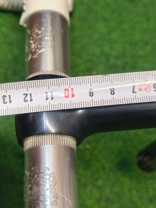 Manillar Nitto + Potencia Cinelli