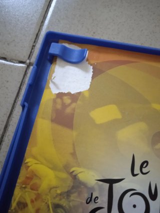 Tour de Francia 1903-2003 PS2