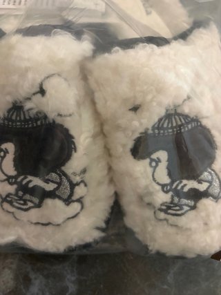 Zapatillas Mafalda Casa Talla M Nuevas