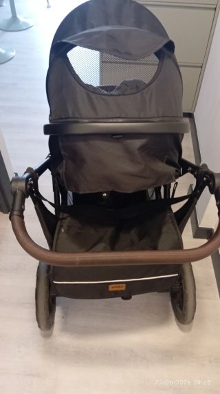 Silla de paseo para bebé