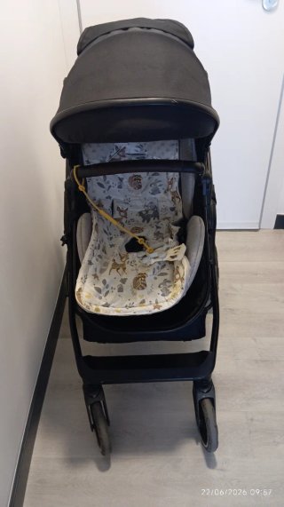 Silla de paseo para bebé