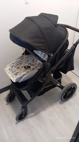 Silla de paseo para bebé