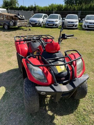 Quad KYMCO MXU 50