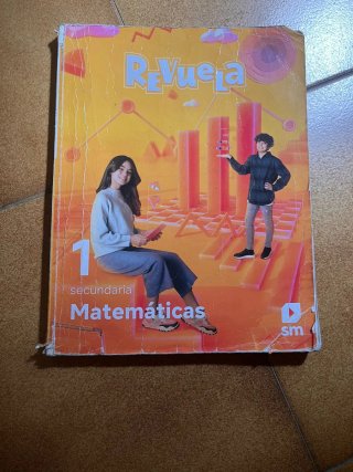 Libros 1 ESO Biología y Geología colegio amor de d