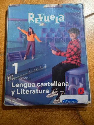 Libros 1 ESO Biología y Geología colegio amor de d