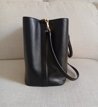 Bolso Lauren Ralph Lauren Marcy Negro