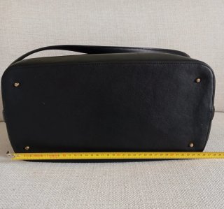 Bolso Lauren Ralph Lauren Marcy Negro