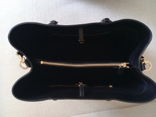 Bolso Lauren Ralph Lauren Marcy Negro
