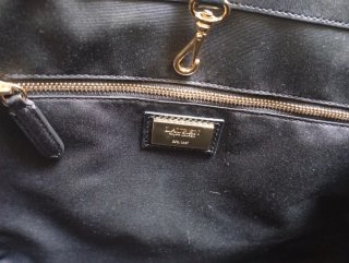 Bolso Lauren Ralph Lauren Marcy Negro