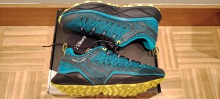 Zapatillas Salewa T 39 Nuevas