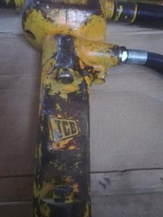 Martillo Hidráulico JCB