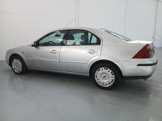 Ford Mondeo 2002