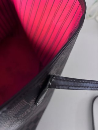 Borsa marrone misura media