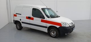 Peugeot Partner 2007