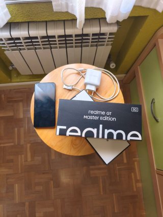 Realme GT Master Edition
