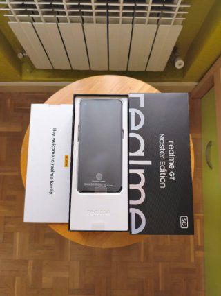 Realme GT Master Edition