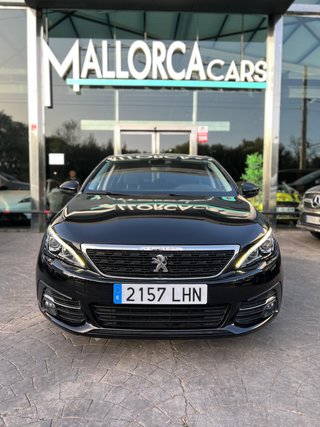 Peugeot 308 5p Style PureTech 130 S&S EAT8