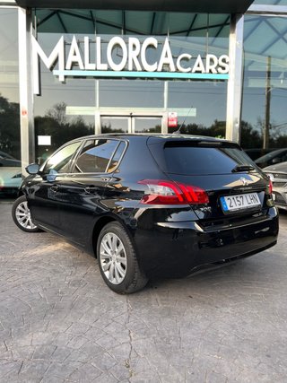 Peugeot 308 5p Style PureTech 130 S&S EAT8