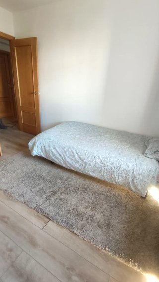 Alfombra Ikea Hampen Crema 160x230