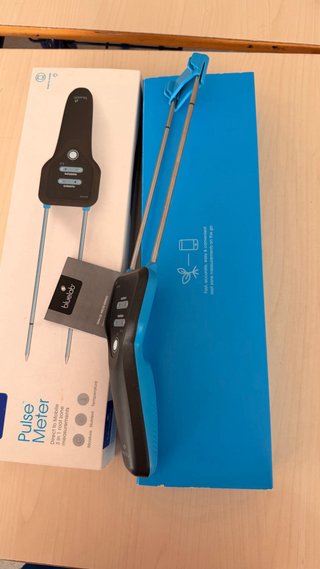 Medidor BLUELAB”Pulse 3 en 1”