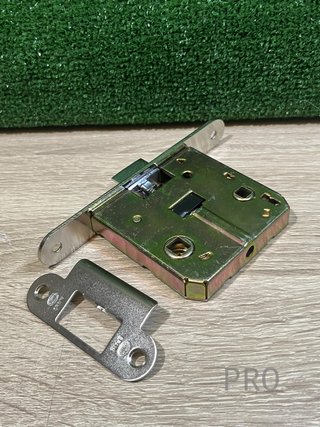 Picaporte Unificado para Puertas de Madera Amig