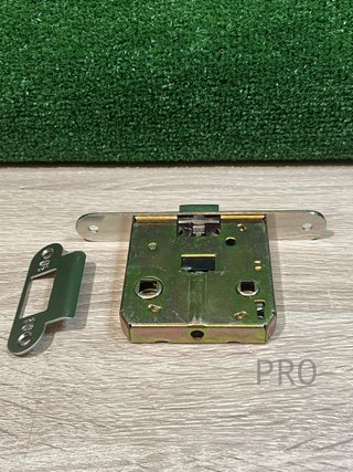 Picaporte Unificado para Puertas de Madera Amig