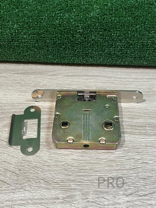 Picaporte Unificado para Puertas de Madera Amig