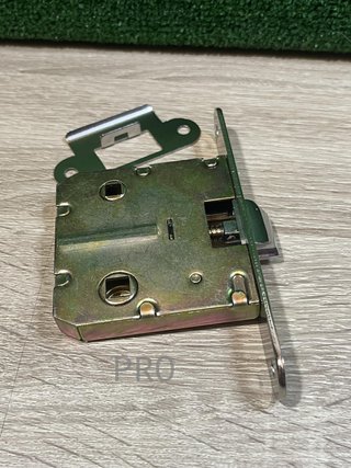 Picaporte Unificado para Puertas de Madera Amig