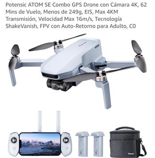Potensic ATOM SE Drone GPS 4K