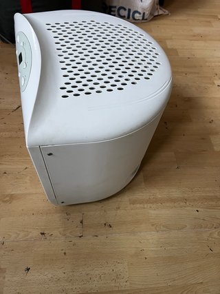 Microondas Whirlpool blanco