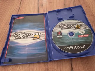 Pro Evolution Soccer 5 PS2