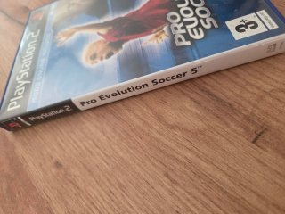 Pro Evolution Soccer 5 PS2