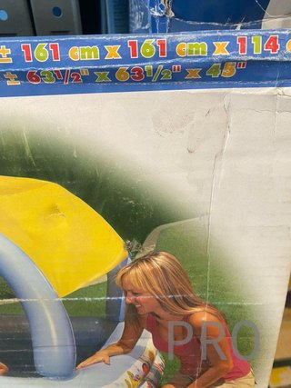 Bestway Piscina Infantil Canopy