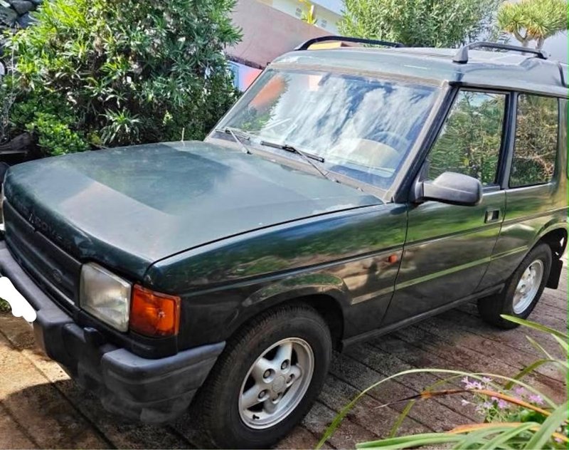 Land Rover Discovery 1996 - foto 1