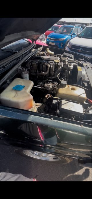 Land Rover Discovery 1996
