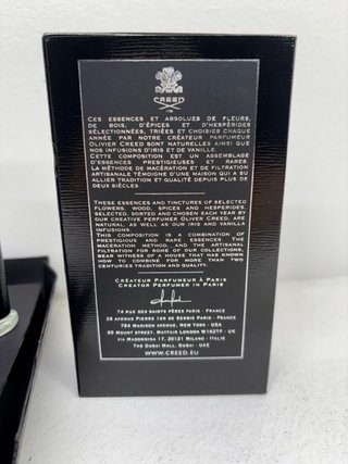 Creed Aventus Eau de Parfum 100ml
