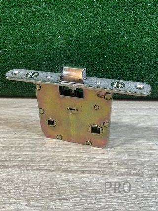 Picaporte Unificado para Puertas de Madera Amig