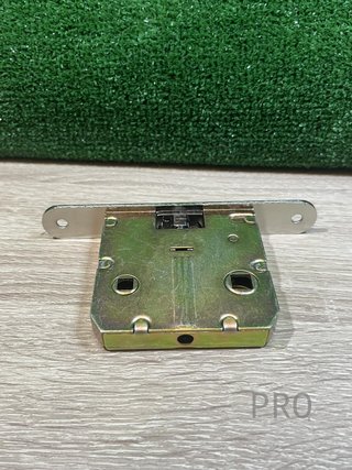 Picaporte Unificado para Puertas de Madera Amig