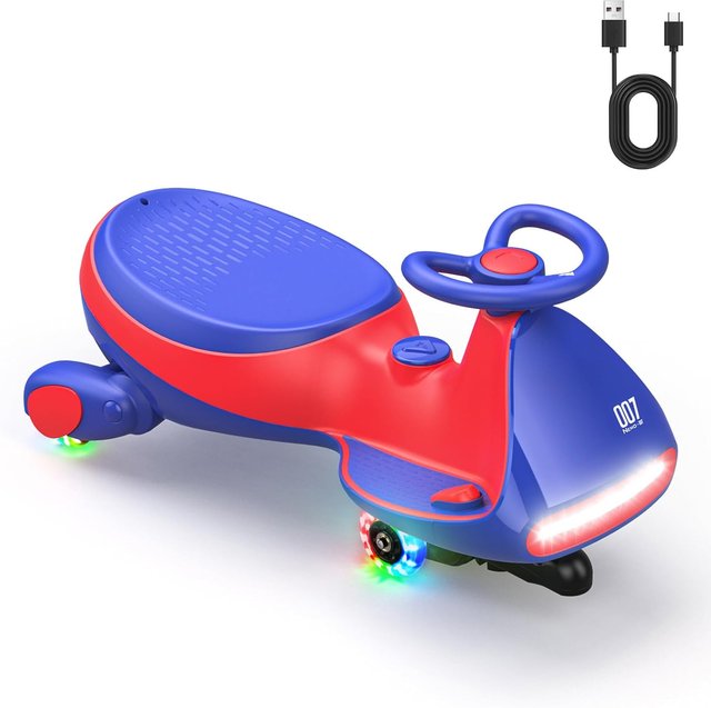 Coche eléctrico infantil FanttikRide N7 Pro 530