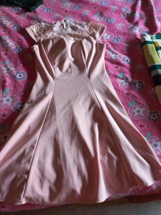 Lote de vestidos+regalo bañador y braguita bikini
