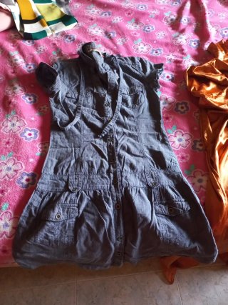 Lote de vestidos+regalo bañador y braguita bikini