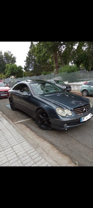 Mercedes-Benz  CLK 2006