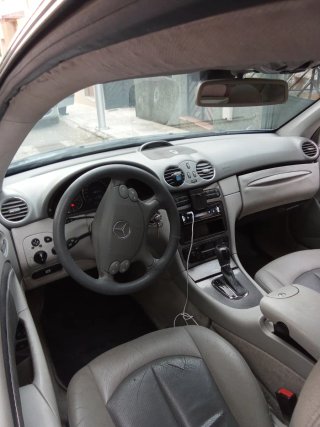 Mercedes-Benz  CLK 2006