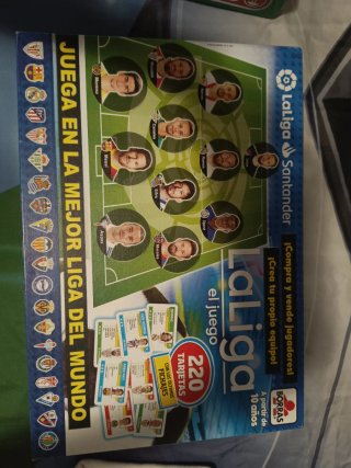 Juegos de mesa de fútbol