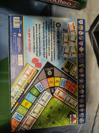 Juegos de mesa de fútbol