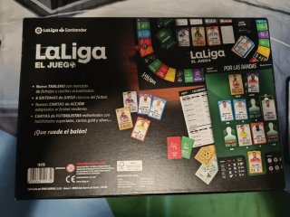Juegos de mesa de fútbol