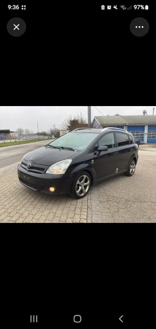 Toyota Verso 2006